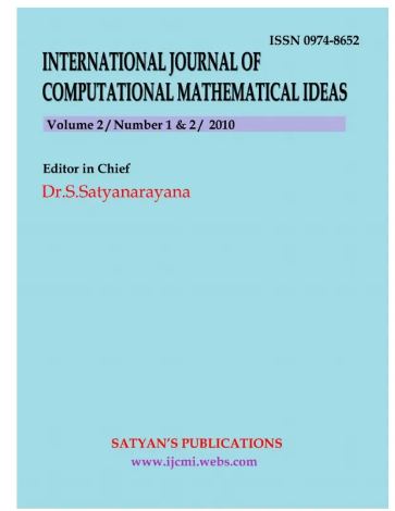 IJCMI-VOL1-NO1,2,3-2009