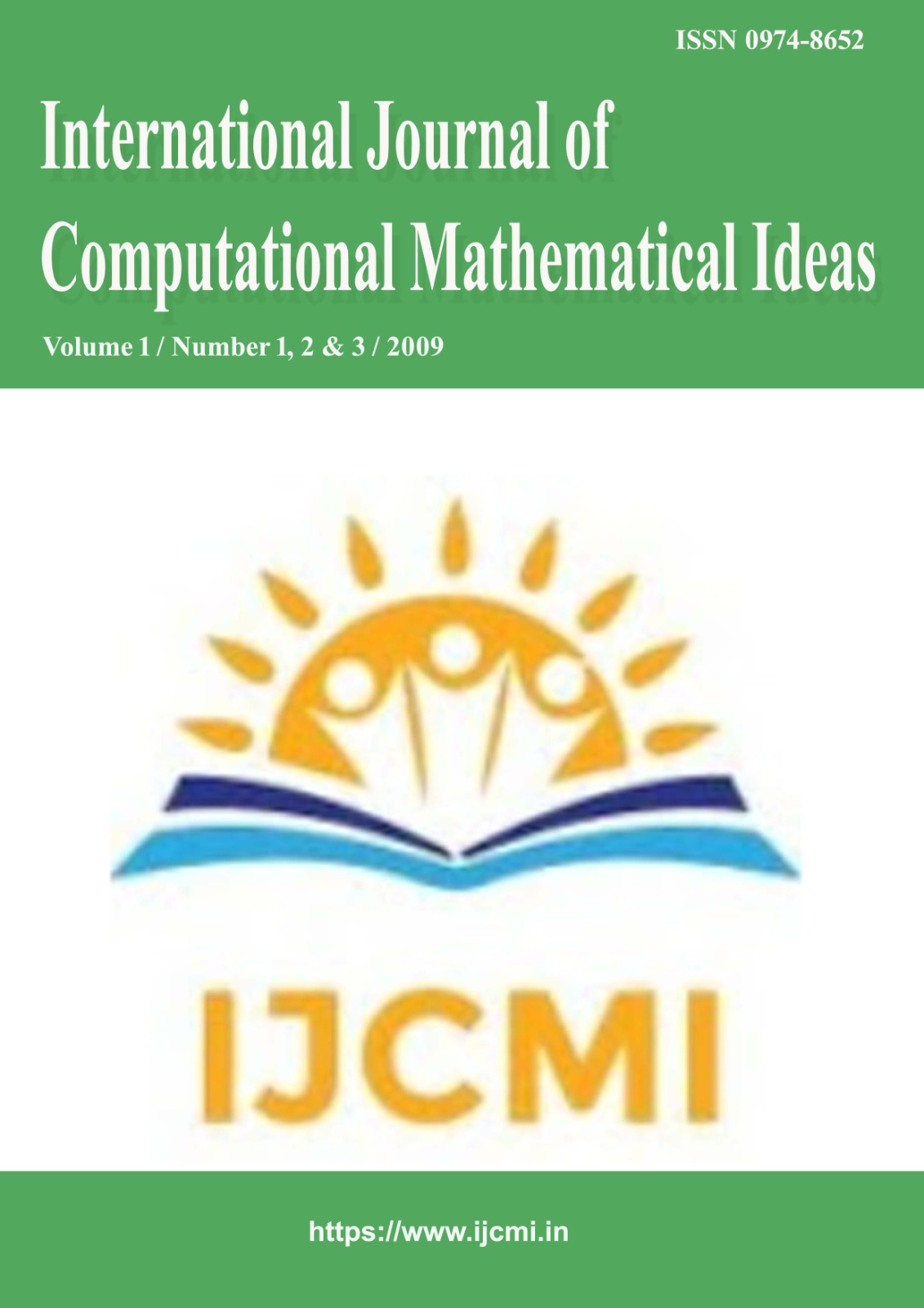 IJCMI-VOL1-NO1,2,3-2009